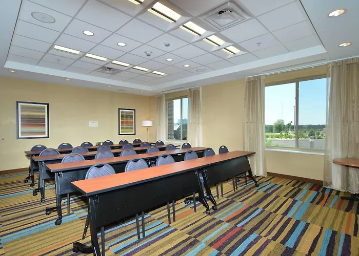 Fairfield Inn & Suites By Marriott Eau Claire/Chippewa Falls