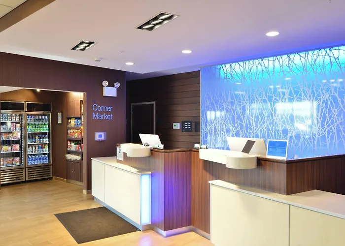 Fairfield Inn & Suites By Marriott Eau Claire/Chippewa Falls