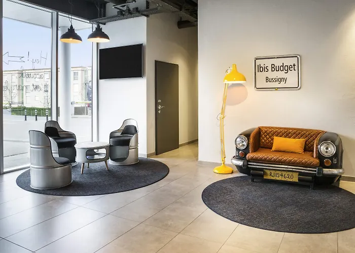ibis budget Bussigny Lausanne