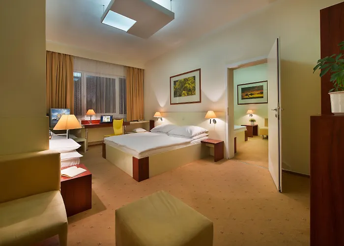 Hotel Grand Litava Beroun