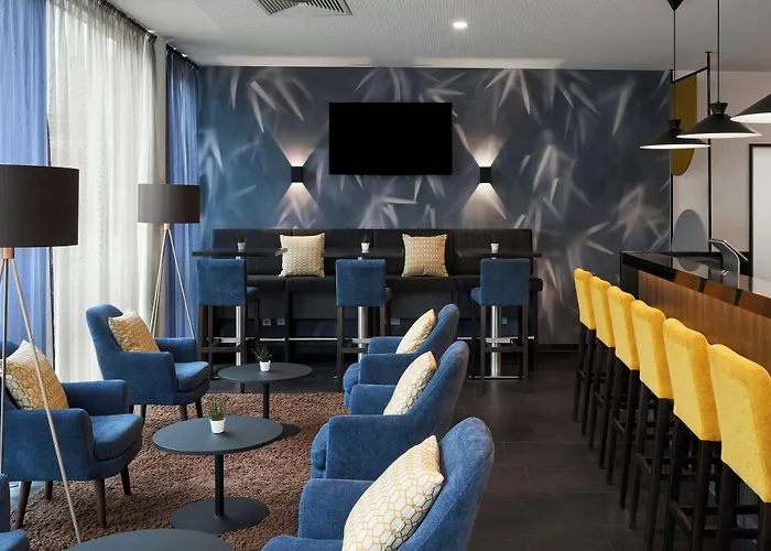 Four Points Flex By Sheraton Essen