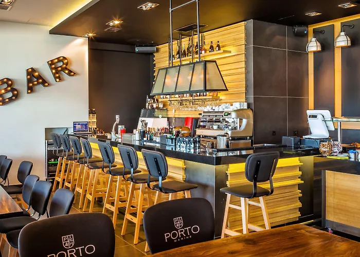Porto Marine Hotel
