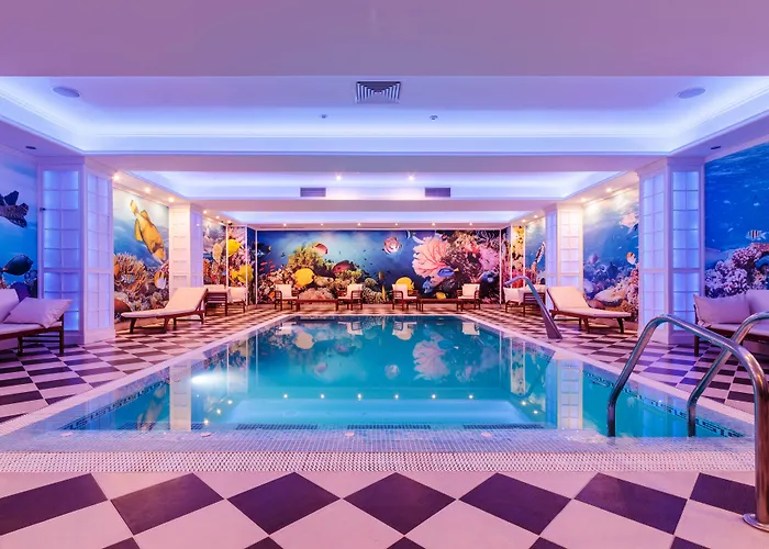 Grand Hotel Sofianu & Spa