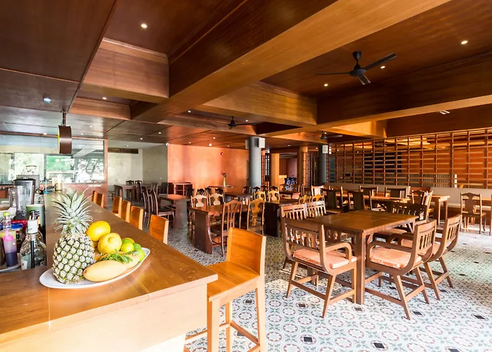 Coriacea Beachfront Boutique Phuket Resort