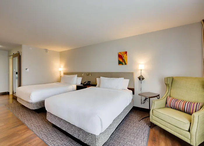 Hilton Garden Inn North Houston Spring