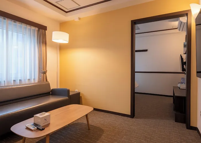 Toyoko Inn Busan Haeundae 2