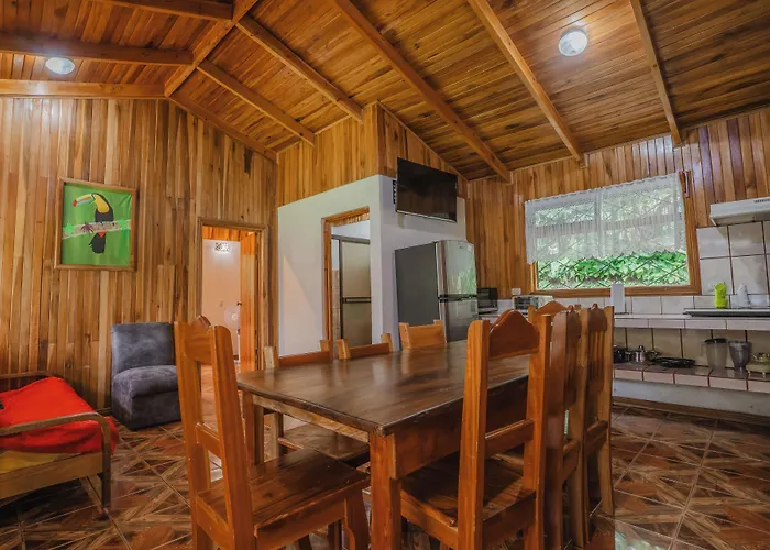 Cabanas La Pradera