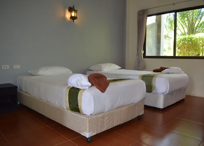 B Square Hotel At Khanom