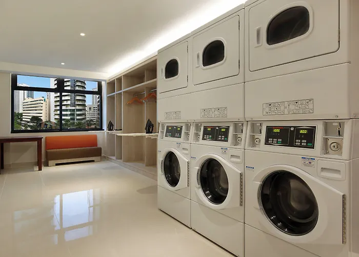 Holiday Inn Express Kuala Lumpur City Centre By Ihg