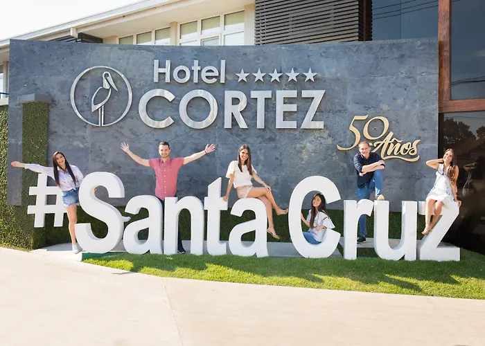Hotel Cortez