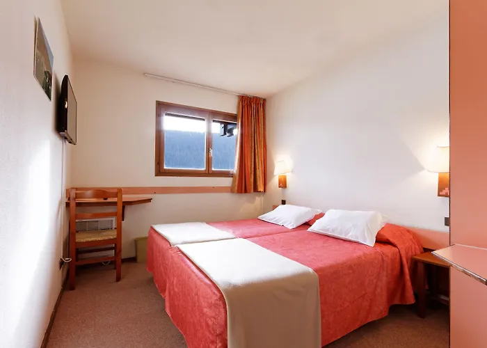Hotel Club Le Risoux