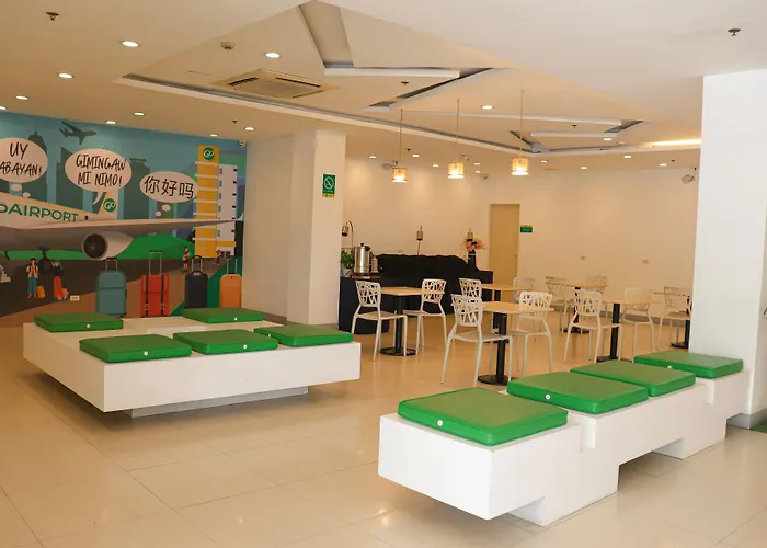 Go Hotels Manila Airport Road