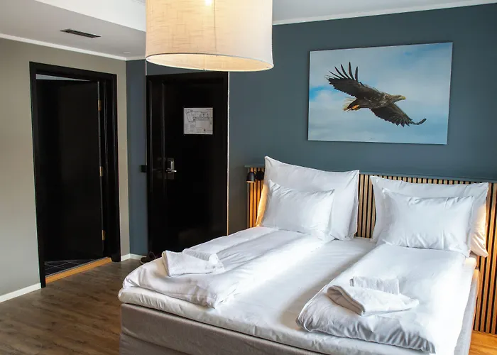 Nordis Hotel Lofoten