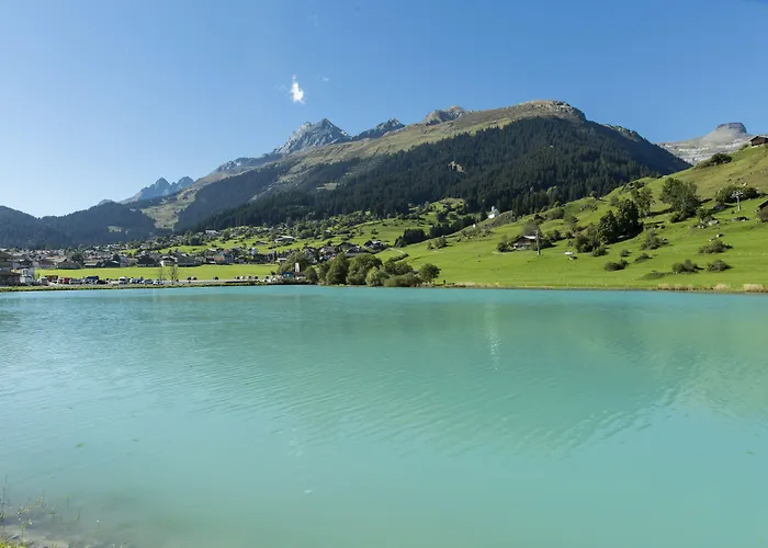 Pradas Resort Brigels