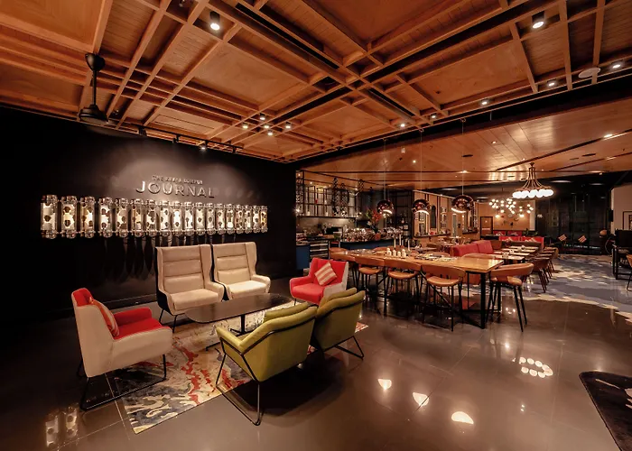 The Kuala Lumpur Journal Hotel