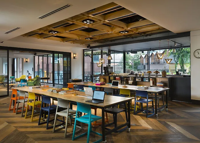 The Kuala Lumpur Journal Hotel
