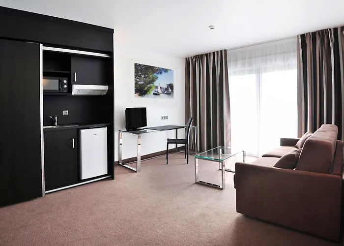 Westotel Life Appart'Hotels Pornic - Residence 4 Etoiles