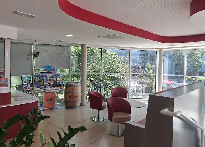 Appart-Hotel Mer & Golf City Bordeaux Bassins A Flot