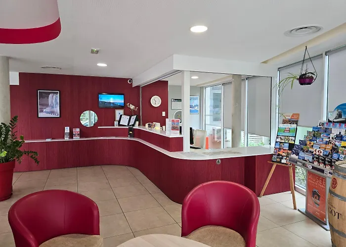 Appart-Hotel Mer & Golf City Bordeaux Bassins A Flot