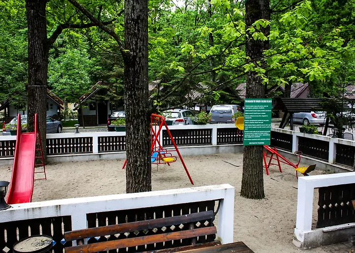 Hotel Cornul Vanatorului