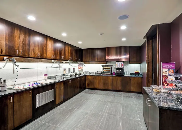 Residence Inn By Marriott Hamilton
