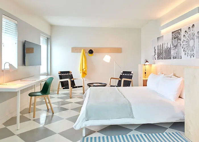 The Asbury Hotel