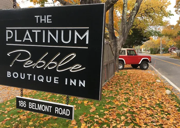 The Platinum Pebble Boutique Inn - Adults Only Property
