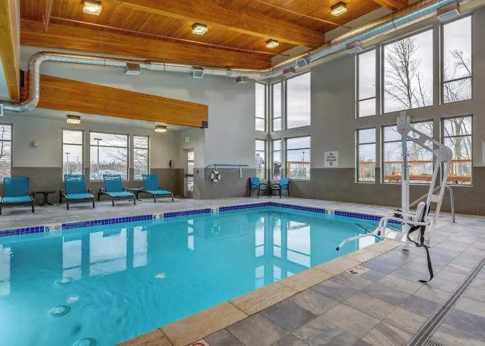 Holiday Inn & Suites Bellingham By Ihg