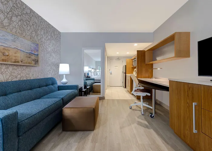 Home2 Suites By Hilton Orlando International Drive South - Free Shuttle To Theme Parks