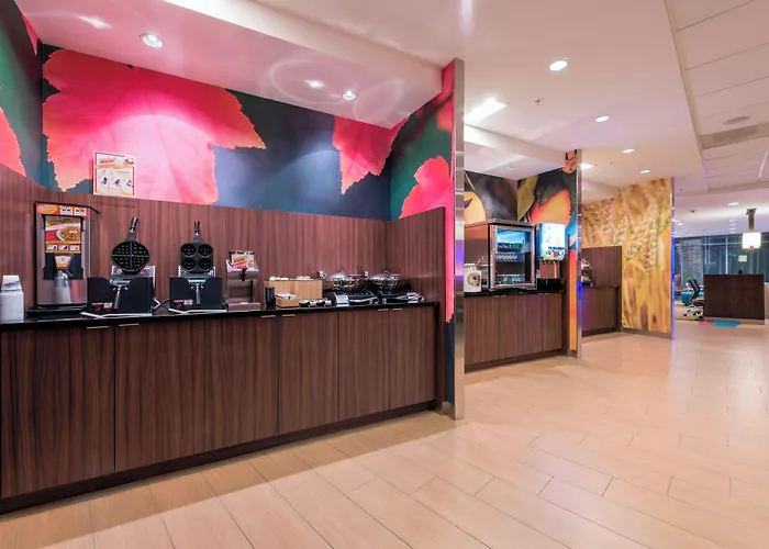 Fairfield Inn By Marriott Afton Star Valley