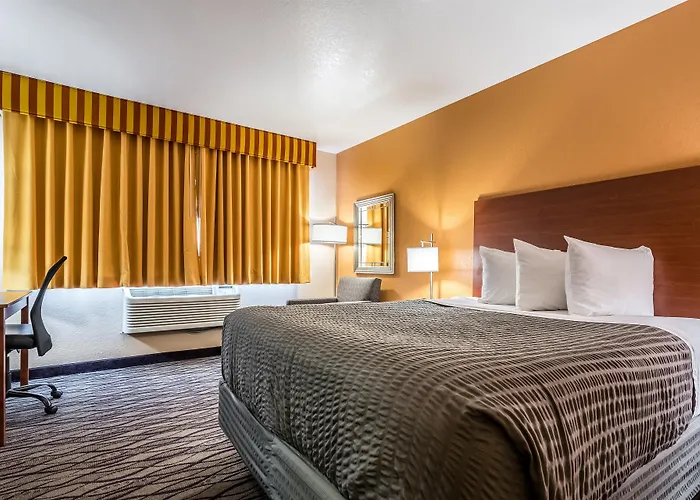 Surestay Hotel By Best Western Wenatchee