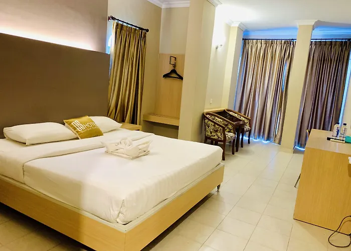 Sky View Hotel Managed By Os