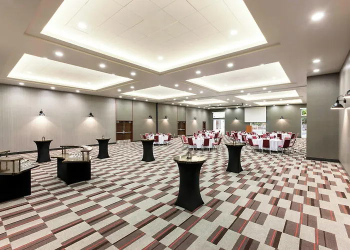 Four Points By Sheraton Seattle Airport South