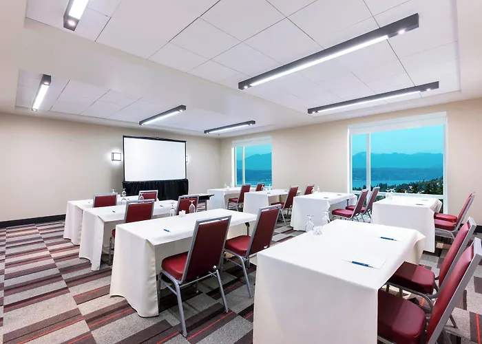 Four Points By Sheraton Seattle Airport South