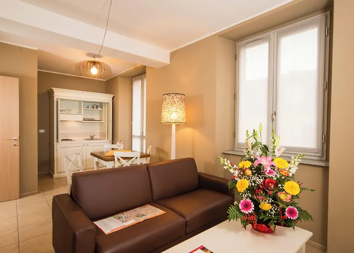 Santa Giulia Hotel E Residence Torino