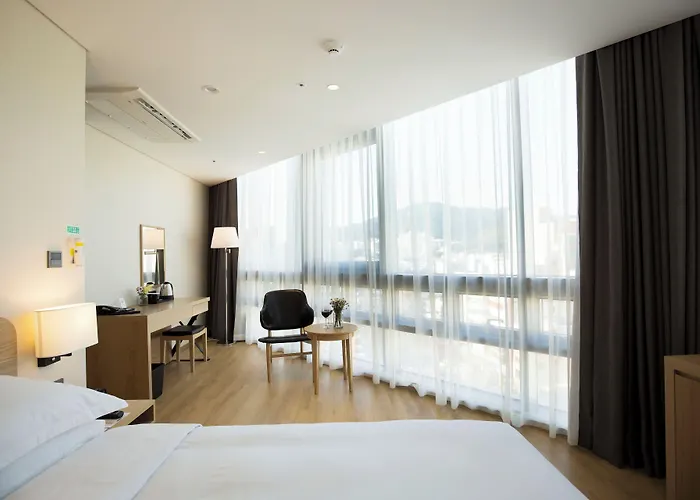 Best Western Haeundae Hotel