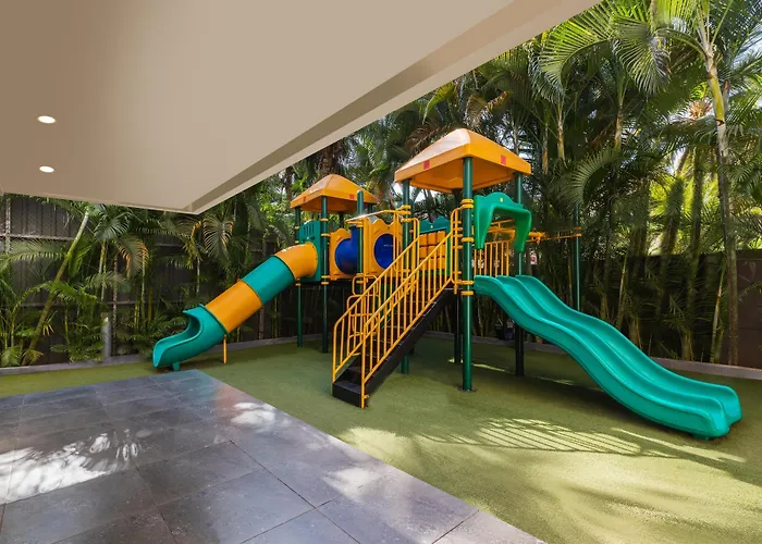 Hyatt Centric Candolim Goa