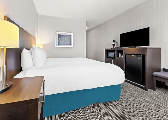 Best Western Plus Airdrie Gateway