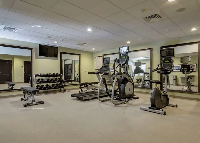 Staybridge Suites St Louis - Westport By Ihg