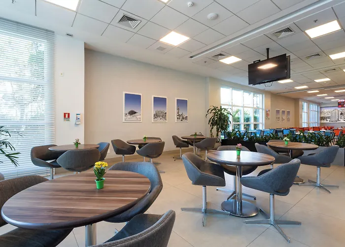 Hotel Bleev Curitiba Batel
