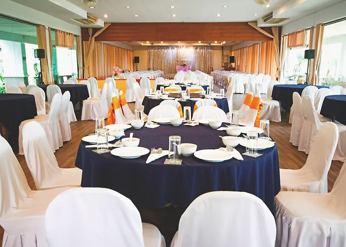 Tak Andaman Resort & Hotel