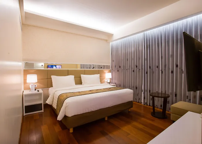 Golden Palace Hotel Lombok