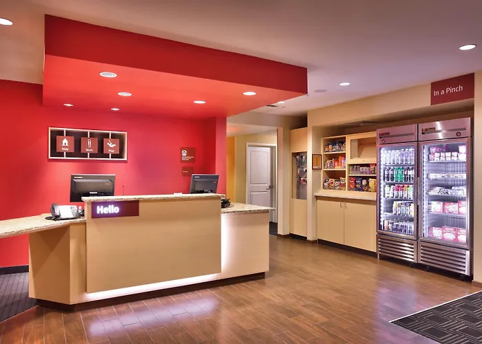 Towneplace Suites By Marriott Dickinson