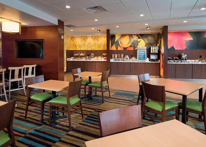 Fairfield Inn & Suites By Marriott Scottsbluff