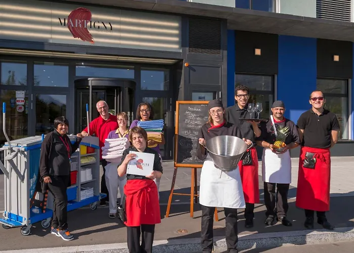 Martigny Boutique-Hôtel