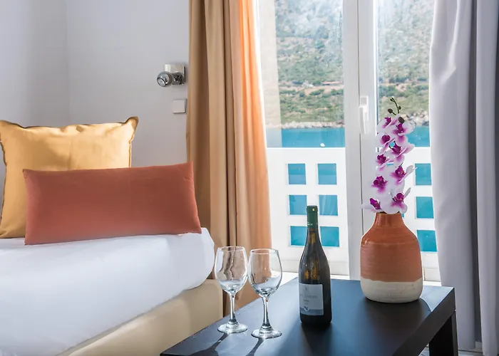 Troulis Apart-Hotel