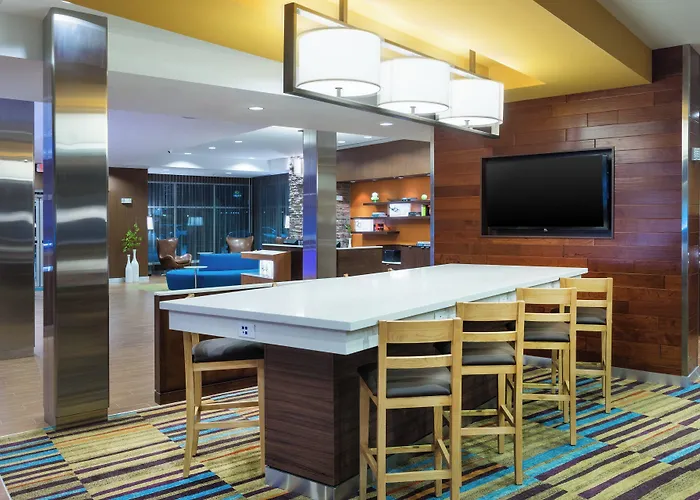 Fairfield Inn & Suites By Marriott Fort Stockton