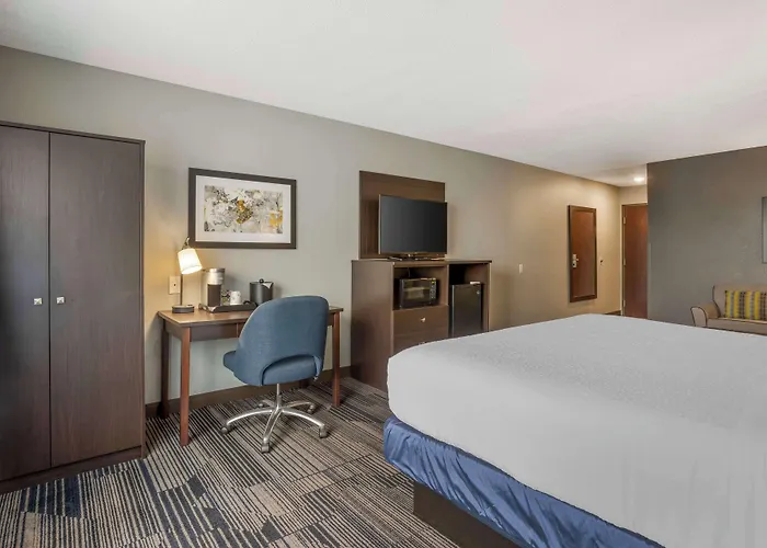 Best Western Plus Columbia Inn
