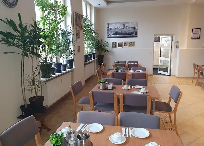 City-Pension Magdeburg