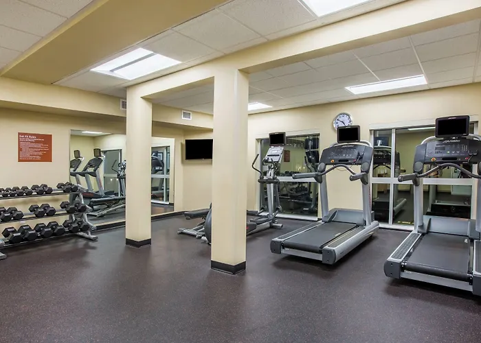 Towneplace Suites By Marriott Olympia